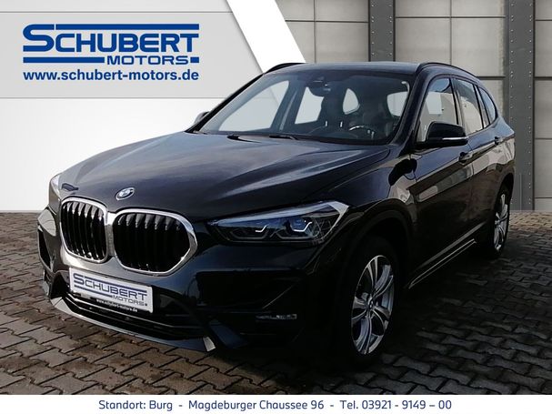 BMW X1 sDrive18d 110 kW image number 1