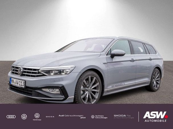 Volkswagen Passat Variant 2.0 TDI R-Line DSG 147 kW image number 1