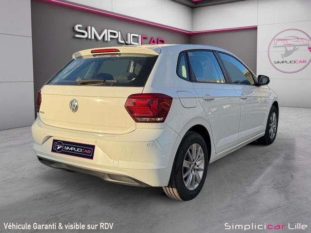 Volkswagen Polo 59 kW image number 7