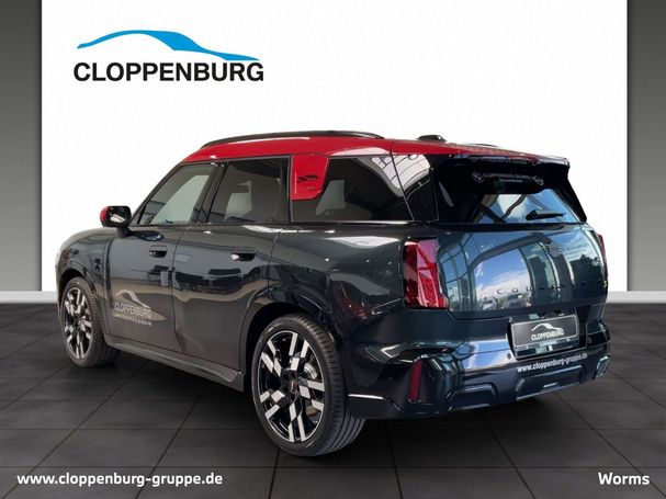 Mini Cooper SE Countryman ALL4 230 kW image number 5