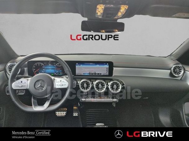 Mercedes-Benz CLA 250 160 kW image number 15