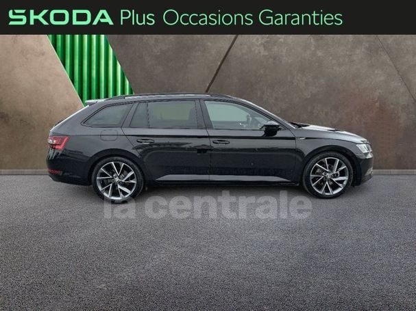 Skoda Superb Combi 2.0 TDI DSG Sportline 110 kW image number 5