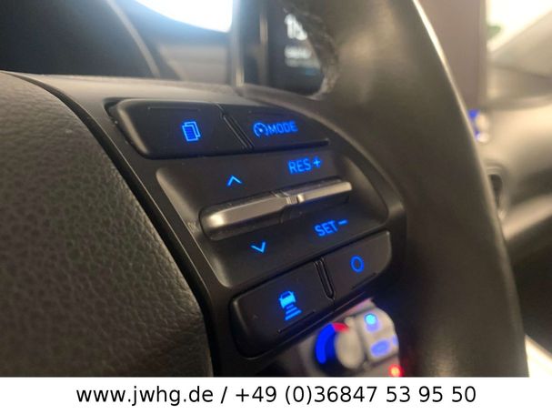 Hyundai Kona 64 kWh Premium 150 kW image number 13