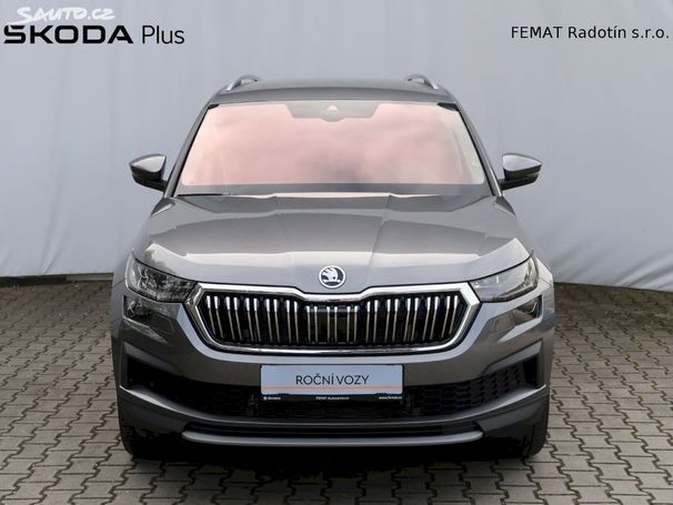 Skoda Kodiaq 2.0 TDI 4x4 Style 110 kW image number 2