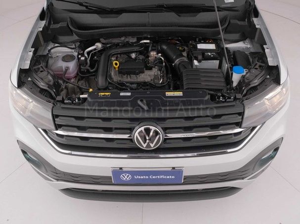 Volkswagen T-Cross 81 kW image number 12