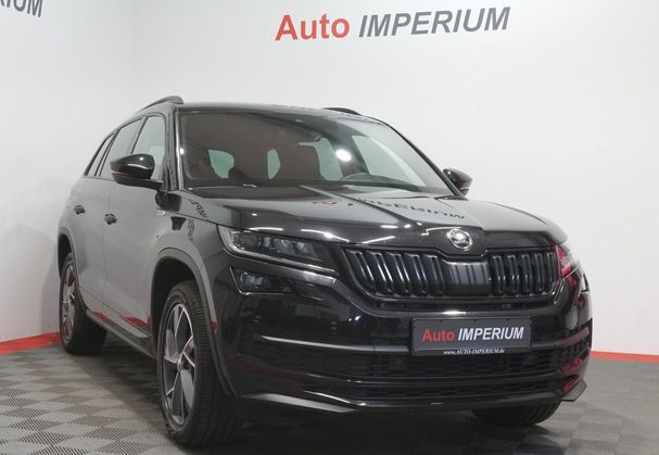 Skoda Kodiaq 2.0 TDI Sportline 4x4 147 kW image number 2