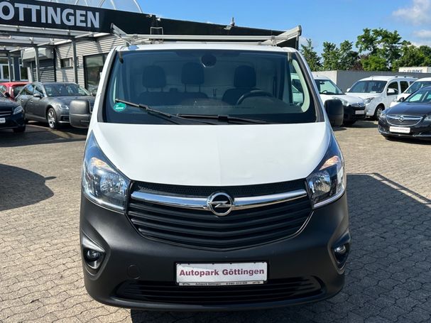 Opel Vivaro L1H1 88 kW image number 8