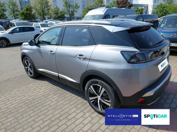 Peugeot 3008 Hybrid 136 GT 100 kW image number 15