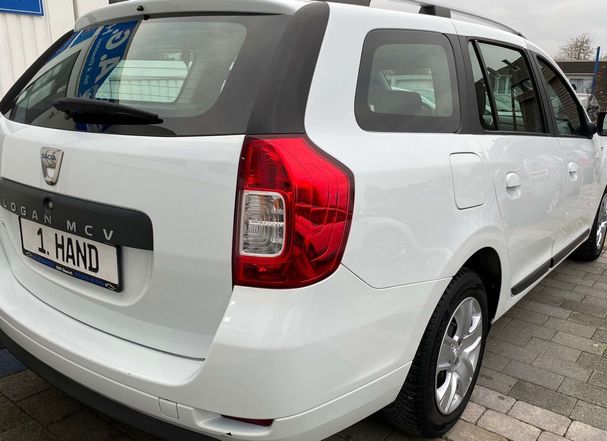 Dacia Logan Comfort 54 kW image number 3