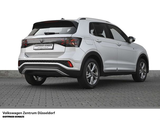 Volkswagen T-Cross 1.0 TSI 85 kW image number 3