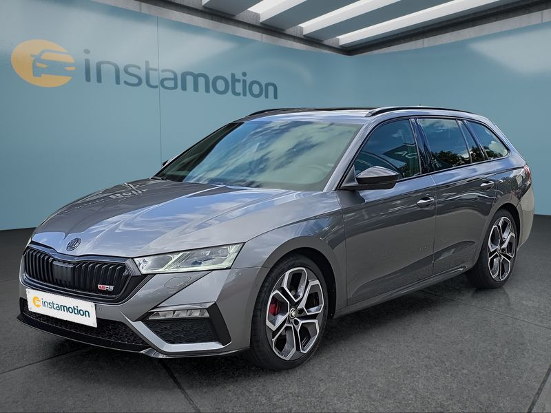 Skoda Octavia Combi RS