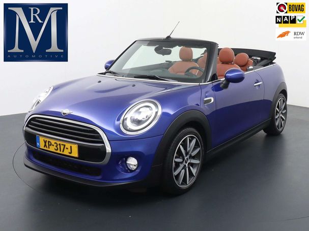 Mini Cooper Cabrio 100 kW image number 1