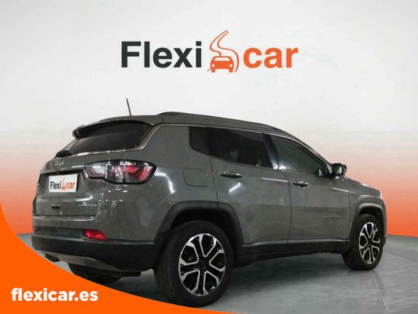 Jeep Compass 1.6 Limited 96 kW image number 8