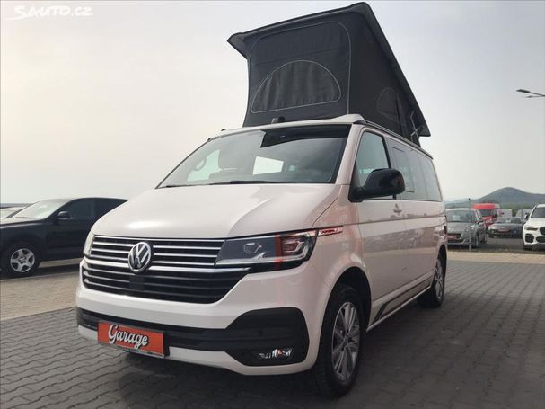 Volkswagen T6 California DSG Beach 110 kW image number 1