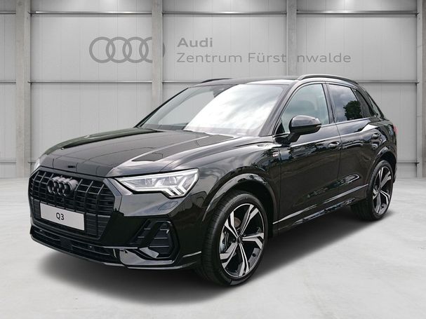 Audi Q3 35 TFSI S-line 110 kW image number 1