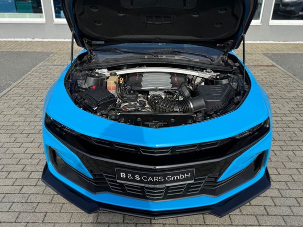 Chevrolet Camaro 6.2 V8 333 kW image number 15