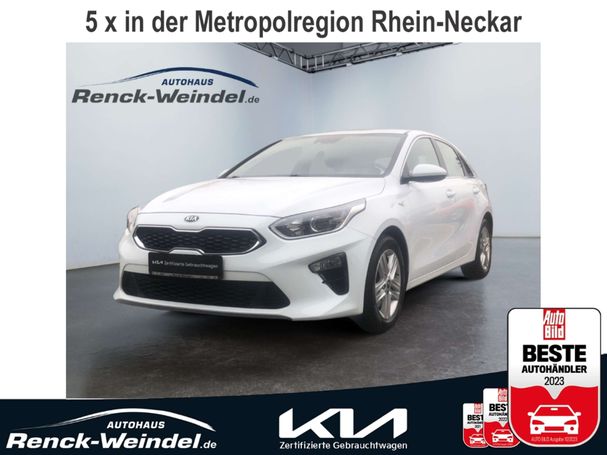 Kia Ceed 1.5 T-GDI Vision 118 kW image number 1