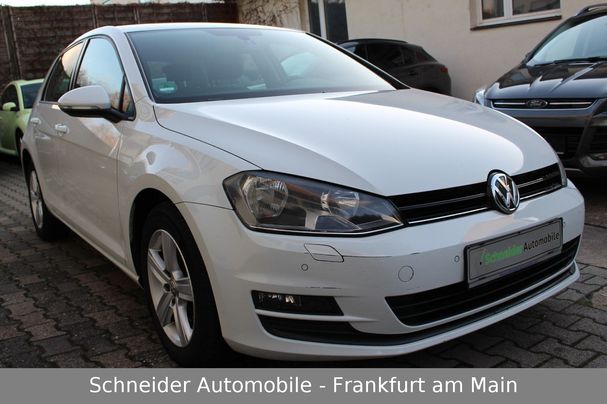 Volkswagen Golf 90 kW image number 2