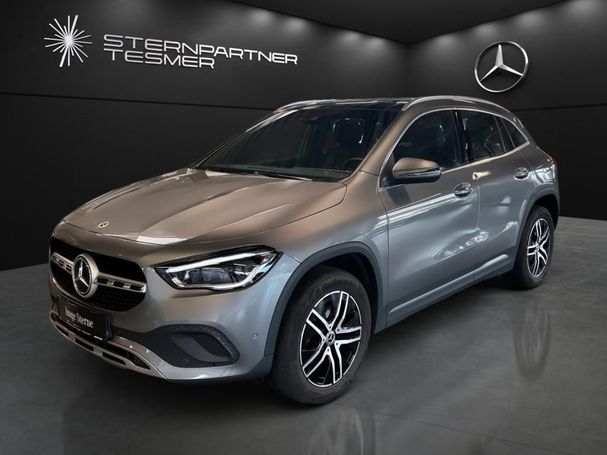 Mercedes-Benz GLA 200 120 kW image number 1