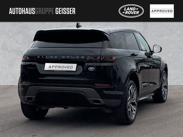 Land Rover Range Rover Evoque D200 AWD 150 kW image number 2