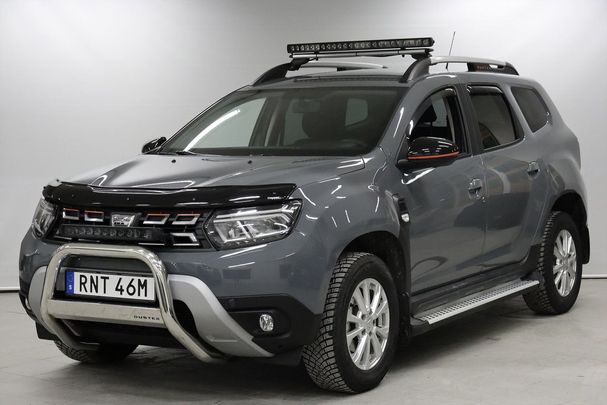 Dacia Duster TCe 150 110 kW image number 19