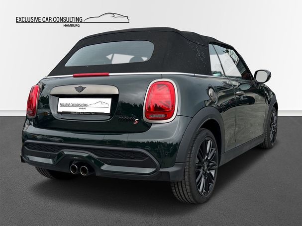 Mini Cooper S Cabrio Resolute Edition 131 kW image number 4