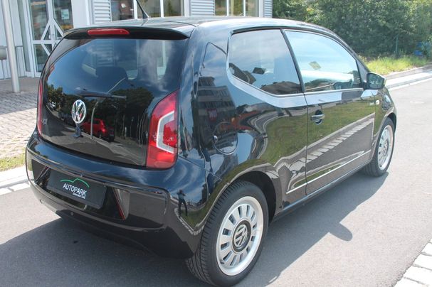 Volkswagen up! 55 kW image number 3