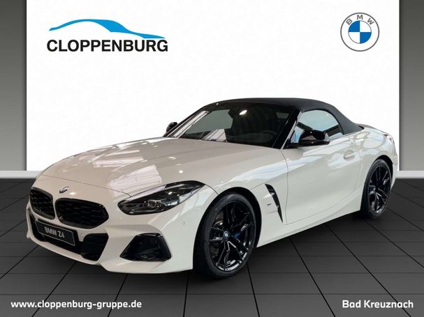 BMW Z4 sDrive20i 145 kW image number 1