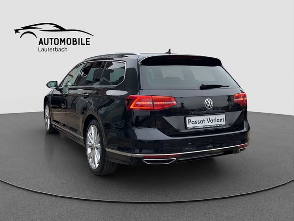 Volkswagen Passat Variant DSG 4Motion 176 kW image number 6