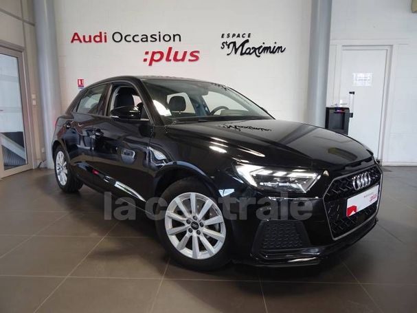 Audi A1 30 TFSI S tronic 81 kW image number 1