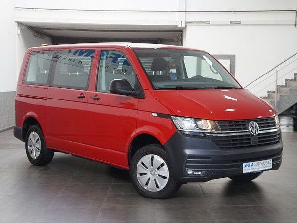 Volkswagen T6 Transporter T6 81 kW image number 4