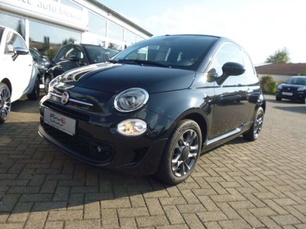 Fiat 500C 51 kW image number 17