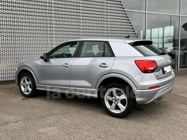 Audi Q2 35 TFSI Sport 110 kW image number 11