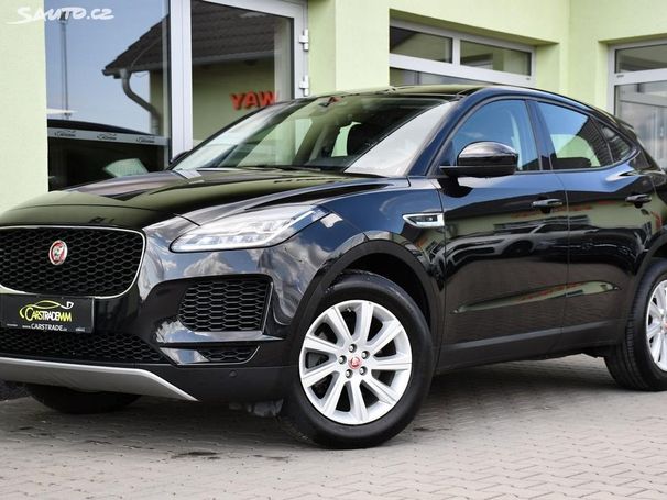 Jaguar E-Pace D150 AWD 110 kW image number 1