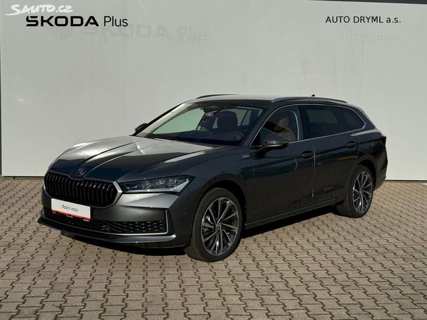 Skoda Superb 2.0 TDI L&K 4x4 DSG 142 kW image number 1