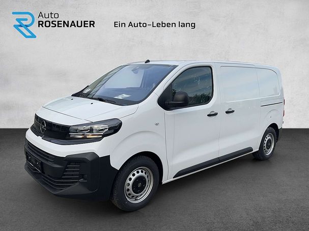 Opel Vivaro CDTI 107 kW image number 1