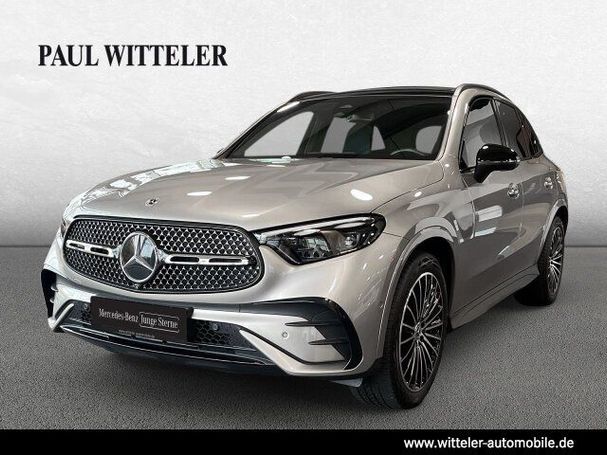 Mercedes-Benz GLC 300 Line 198 kW image number 1