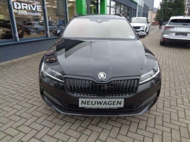 Skoda Superb Combi 2.0 TDI SportLine DSG 147 kW image number 4