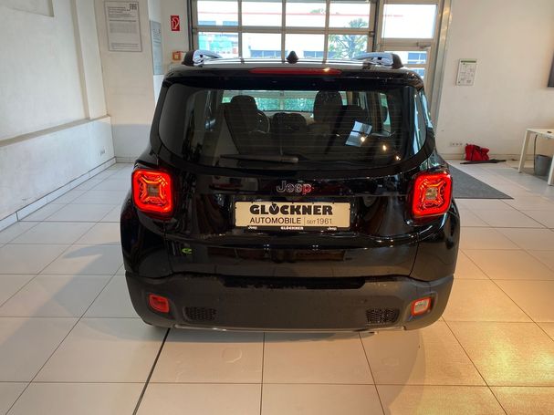 Jeep Renegade 1.5 e-Hybrid Altitude 96 kW image number 6