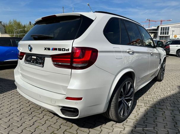 BMW X5 M50d xDrive 280 kW image number 4