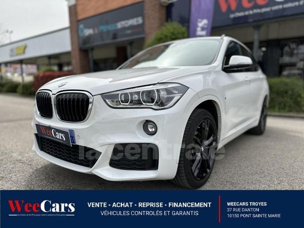 BMW X1 16d sDrive 85 kW image number 1