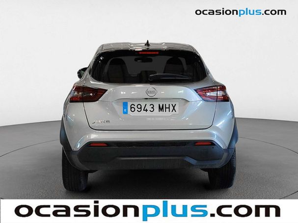 Nissan Juke 1.0 DIG-T 114 N-CONNECTA 84 kW image number 13