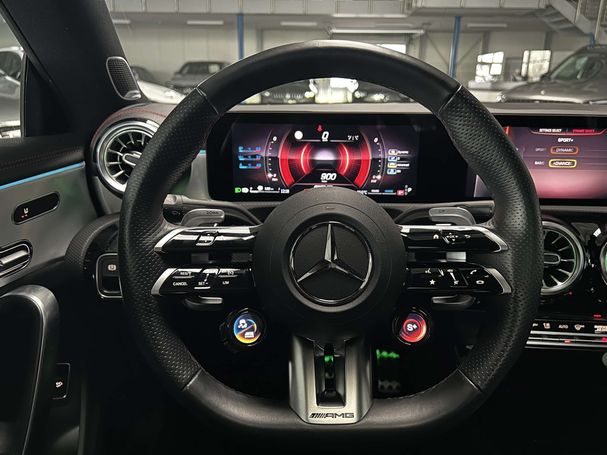 Mercedes-Benz CLA 35 AMG 225 kW image number 17