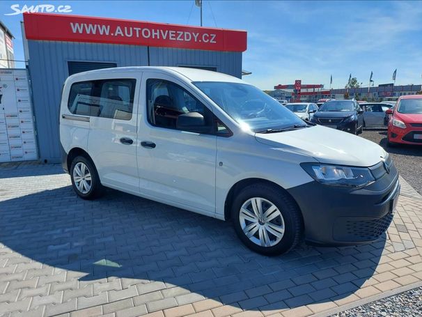 Volkswagen Caddy 2.0 TDI 75 kW image number 1