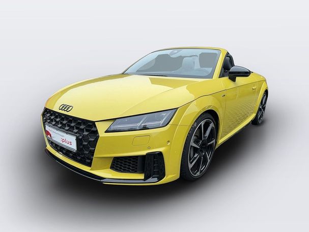 Audi TT 45 TFSI S-line 180 kW image number 1