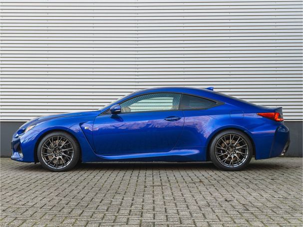 Lexus RC F 351 kW image number 7