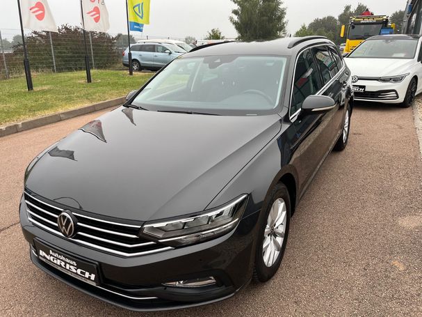 Volkswagen Passat Variant Business DSG 110 kW image number 1