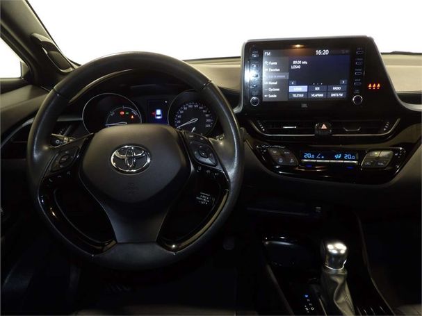 Toyota C-HR 135 kW image number 9