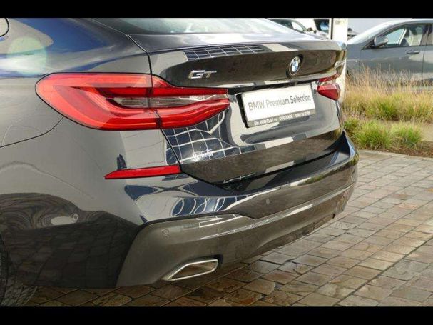 BMW 630i Gran Turismo 190 kW image number 10