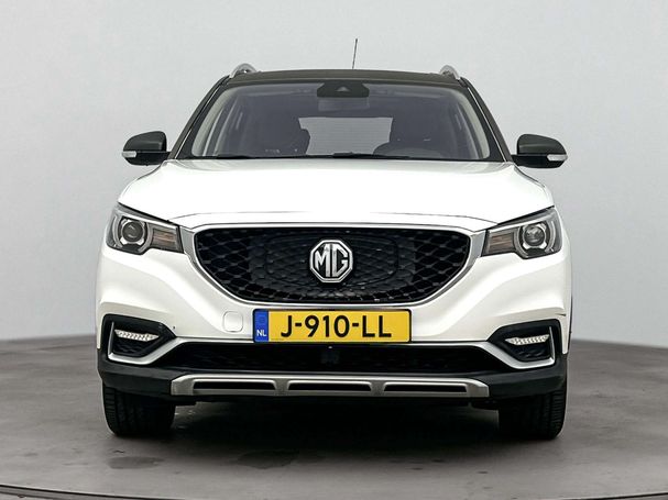 MG ZS EV Luxury 105 kW image number 2